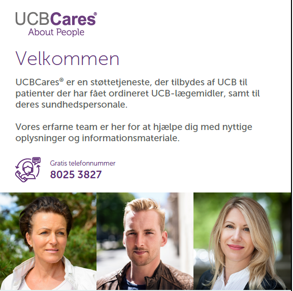 UCBCares infographic